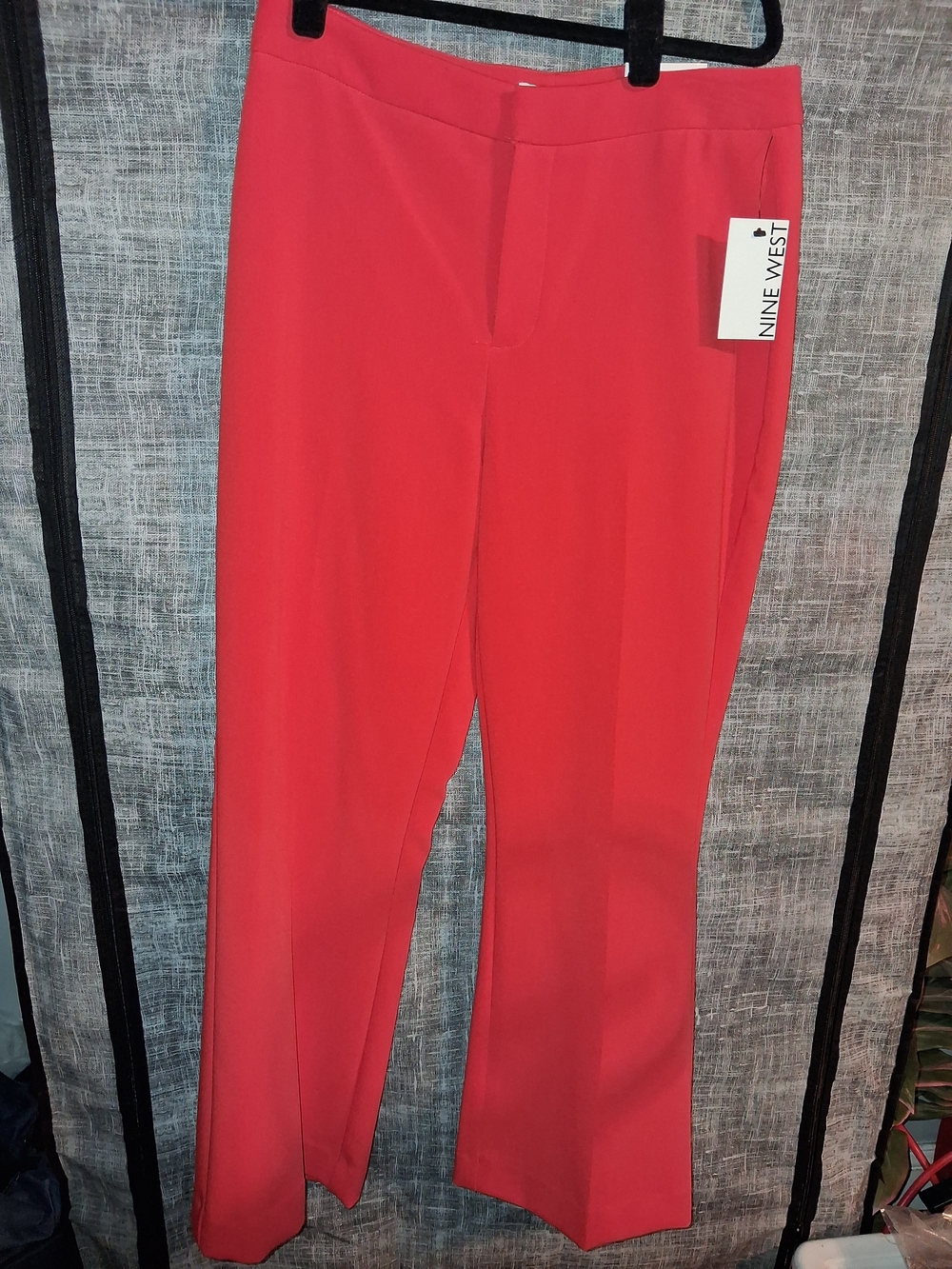 Nine West Kick Flair High Rise Pants